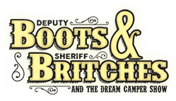 Boots & Britches Dream Camper Show Logo